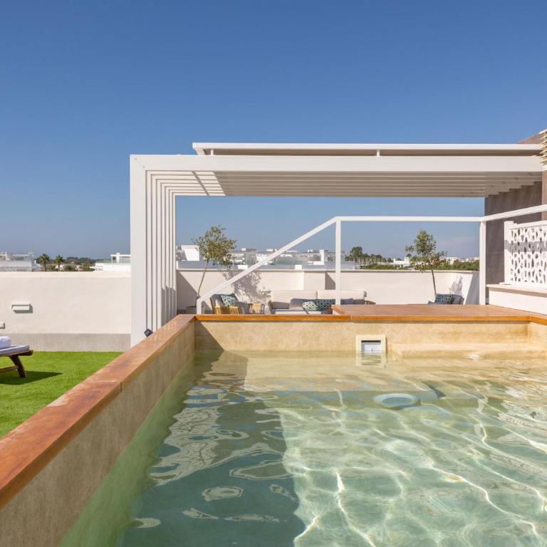 Costa Ballena Deluxe Seafront by Valcambre - Apartamento de 3 dormitorios - 30