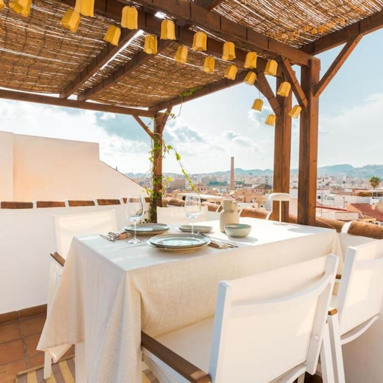 Terraza de Carretería - Apartamento - 11