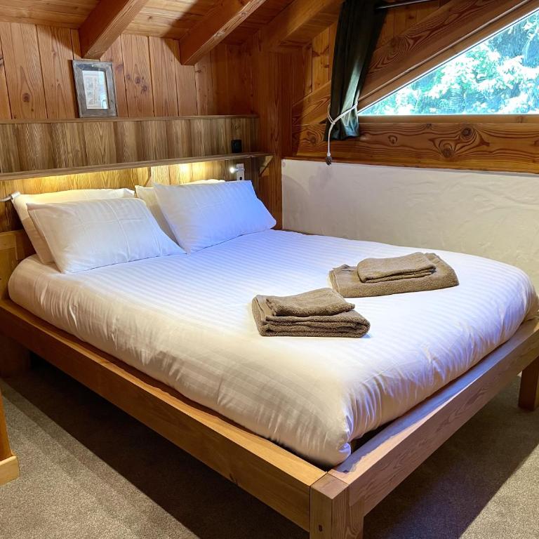 Chalet Blanchot (6-9 pers.) "Le Parchey" Peisey-Vallandry – Domaine Paradiski - Chalet Superior - 17