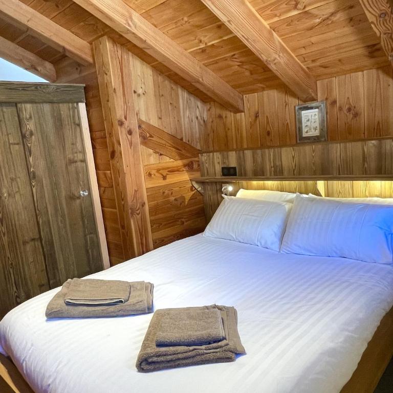 Chalet Blanchot (6-9 pers.) "Le Parchey" Peisey-Vallandry – Domaine Paradiski - Chalet Superior - 18