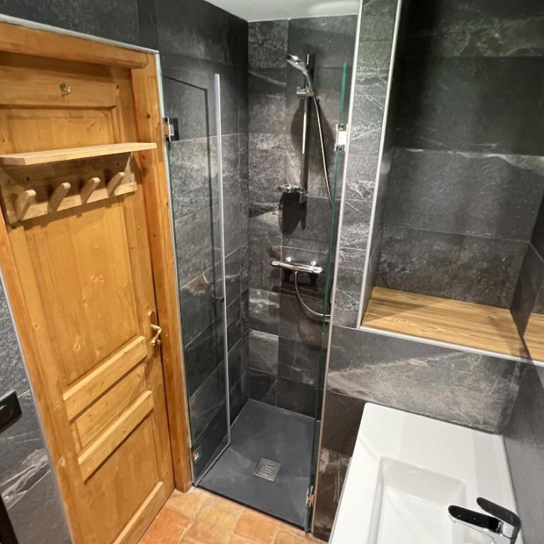 Chalet Blanchot (6-9 pers.) "Le Parchey" Peisey-Vallandry – Domaine Paradiski - Chalet Superior - 28