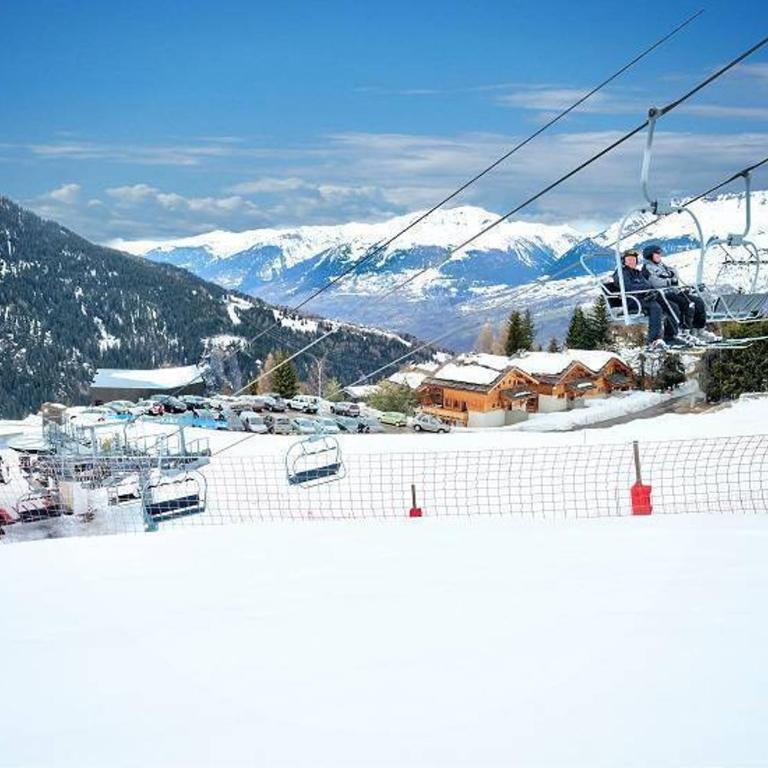 Chalet Blanchot (6-9 pers.) "Le Parchey" Peisey-Vallandry – Domaine Paradiski - Chalet Superior - 35