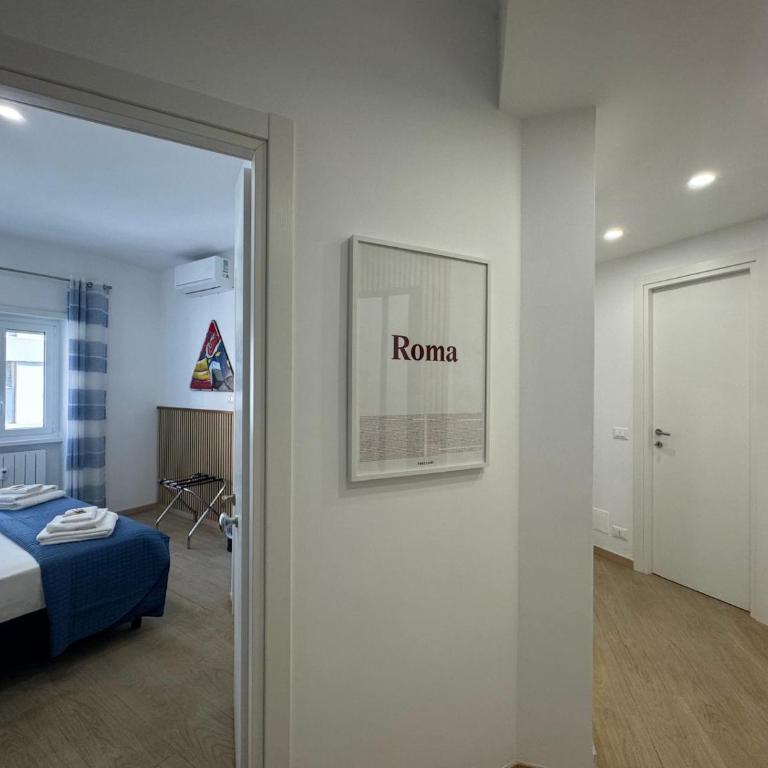 Chic&Elegant Retreat in Rome - Apartment mit 2 Schlafzimmern - 10