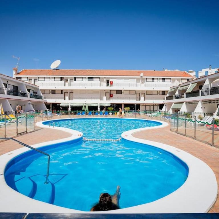 52 Vivid Chipeque Los Cristianos - Apartamento de 2 dormitorios - 1