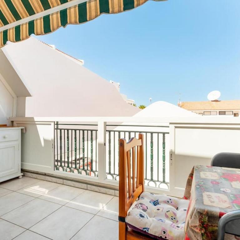 52 Vivid Chipeque Los Cristianos - Apartamento de 2 dormitorios - 21