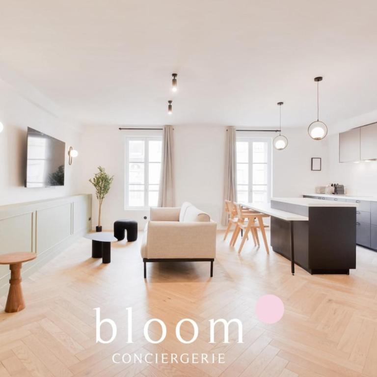 Le Charles 3 Appartement de Standing - Appartement 1 Chambre - 1