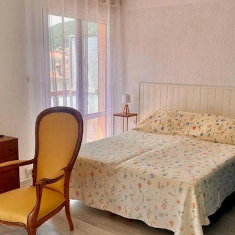 Studio lumineux avec balcon, Wi-Fi, proche des thermes d'Amélie-les-Bains - Studio - 5