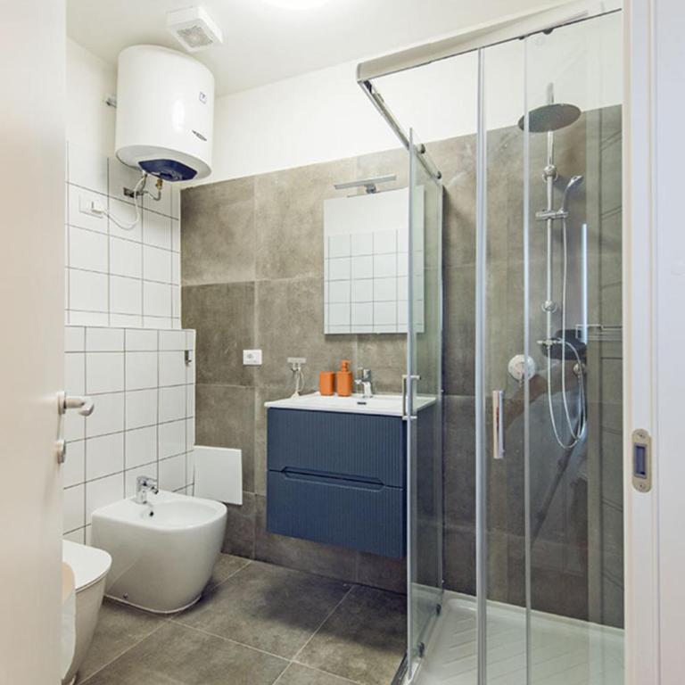 Stresa Complex LevOasi - Appartamento con 1 Camera da Letto - 13
