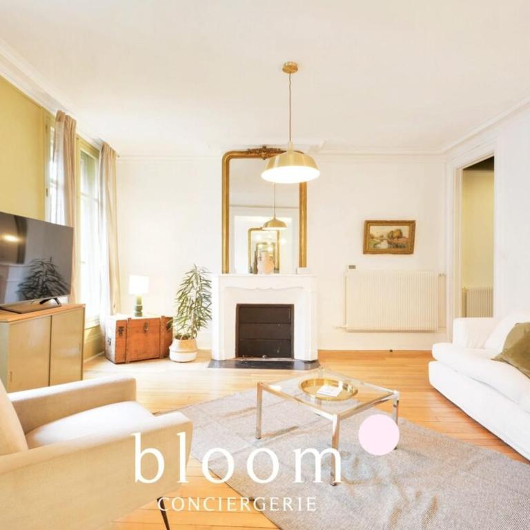 L’Éclat de Stanislas 90m2 6p - Appartement 2 Chambres - 2
