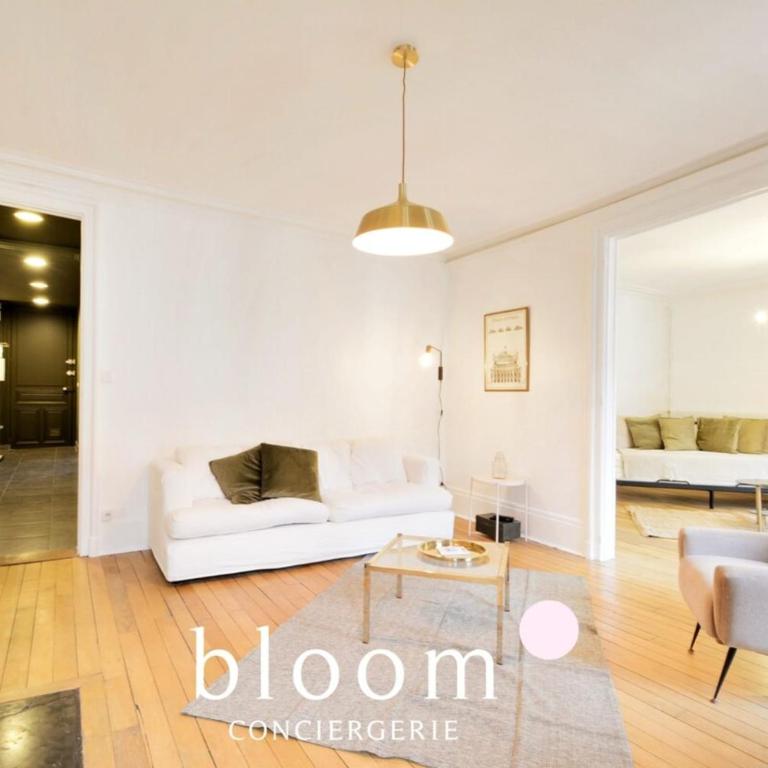 L’Éclat de Stanislas 90m2 6p - Appartement 2 Chambres - 5