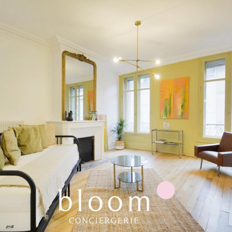 L’Éclat de Stanislas 90m2 6p - Appartement 2 Chambres - 9