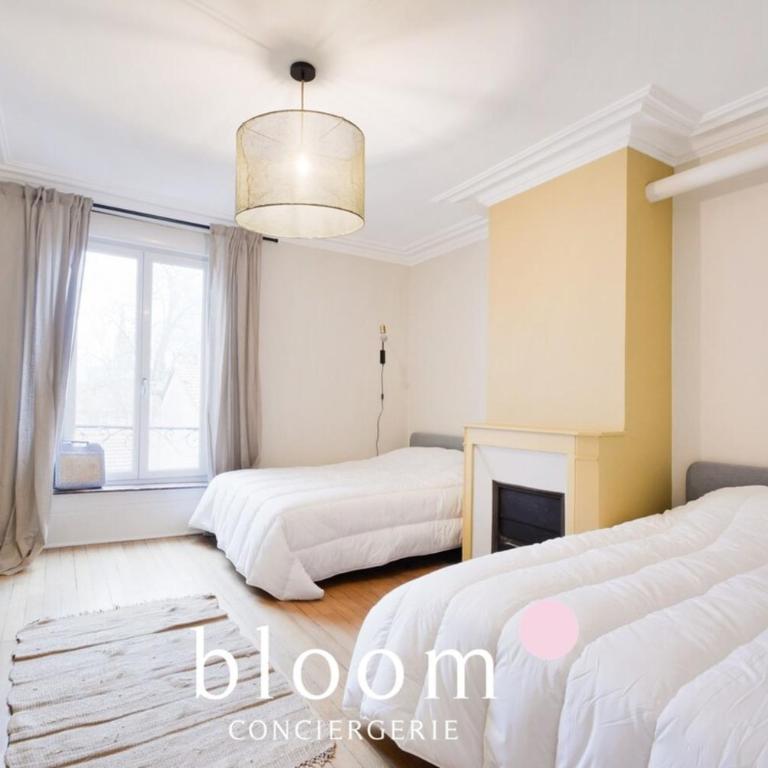L’Éclat de Stanislas 90m2 6p - Appartement 2 Chambres - 12