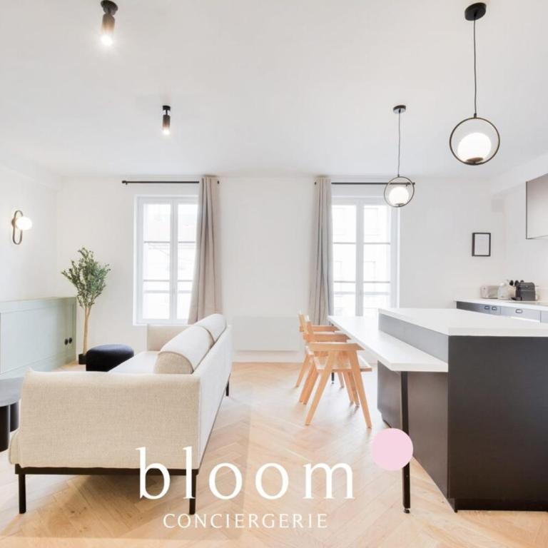 Le Charles 3 Appartement de Standing - Appartement 1 Chambre - 3