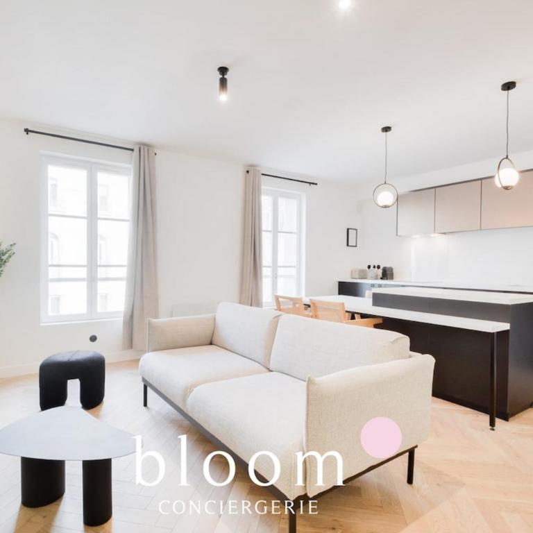 Le Charles 3 Appartement de Standing - Appartement 1 Chambre - 4