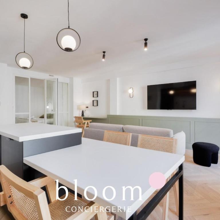 Le Charles 3 Appartement de Standing - Appartement 1 Chambre - 5
