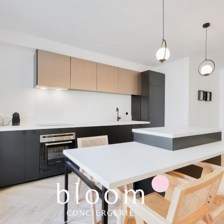 Le Charles 3 Appartement de Standing - Appartement 1 Chambre - 6
