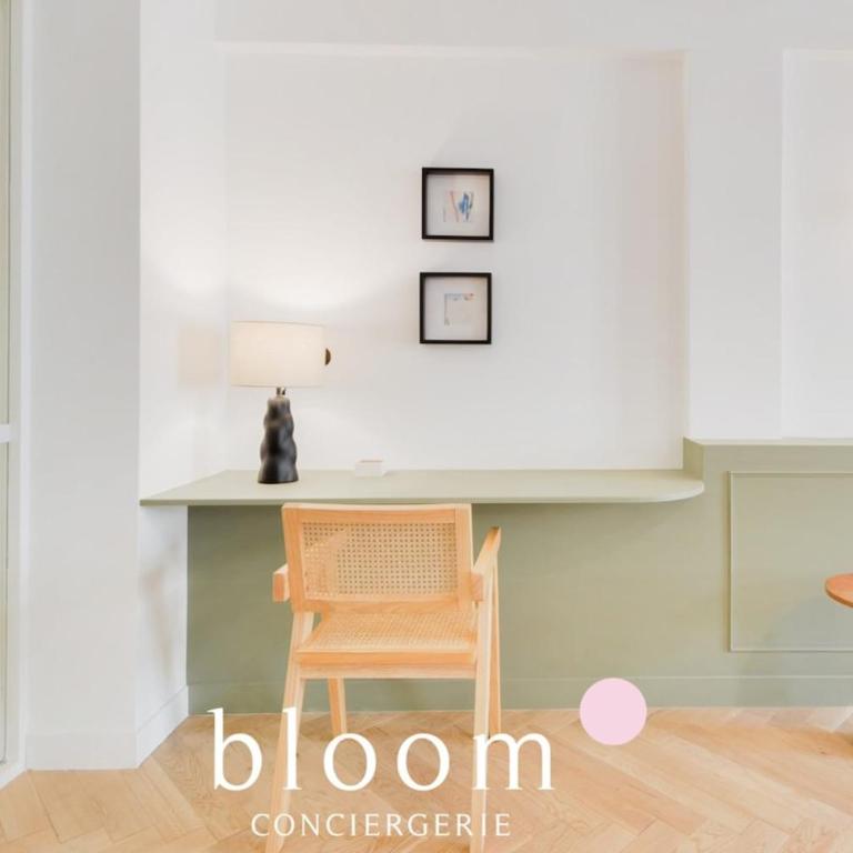 Le Charles 3 Appartement de Standing - Appartement 1 Chambre - 12