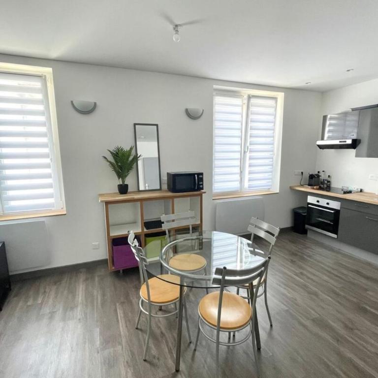 Le Dominicains appartement au calme aux portes de la Place Stanislas - Appartement 1 Chambre - 1