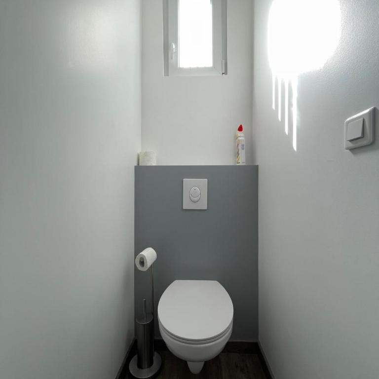 Le Dominicains appartement au calme aux portes de la Place Stanislas - Appartement 1 Chambre - 8