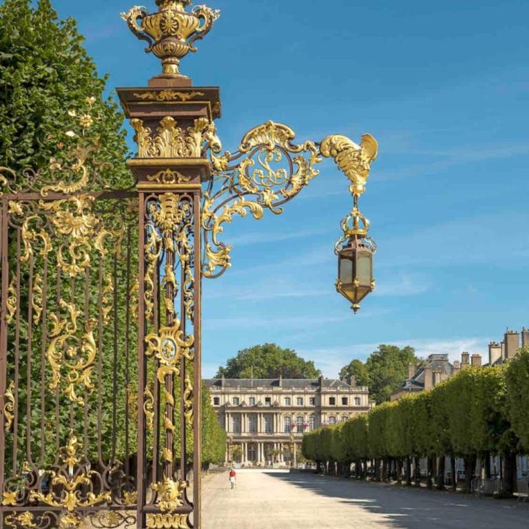 Le Dominicains appartement au calme aux portes de la Place Stanislas - Appartement 1 Chambre - 12