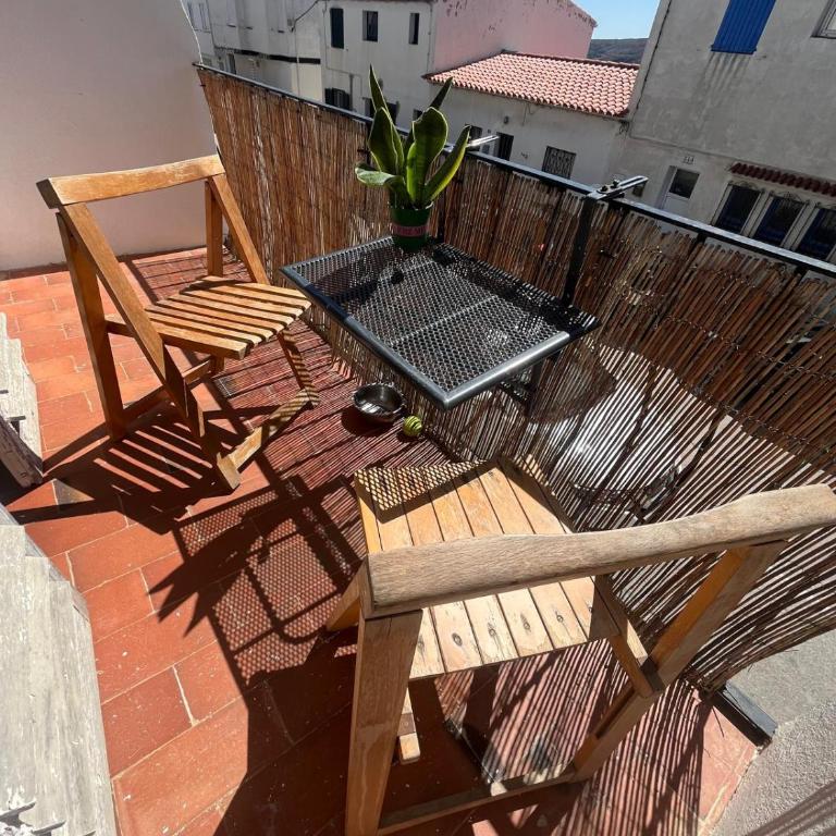 Bell Apartament a Cadaqués - Apartamento de 1 dormitorio - 11