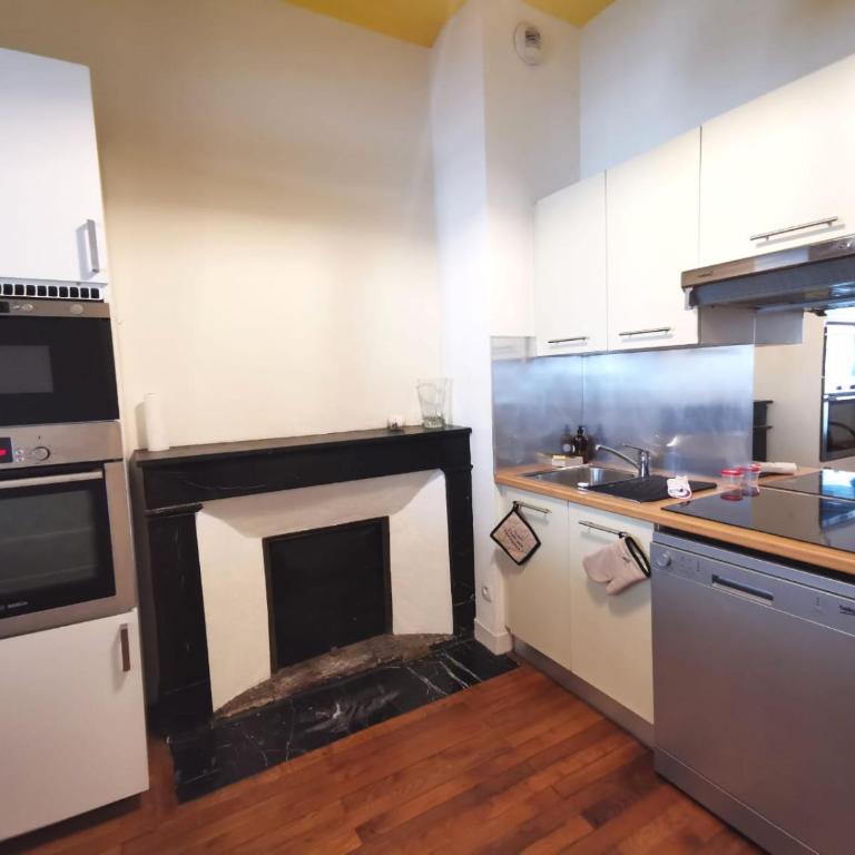 Nouvelle pépite - Le Rayon vert - Appartement 2 Chambres - 4