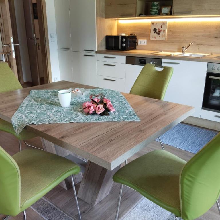 Haus Heimatblick - Apartment mit 2 Schlafzimmern - 26