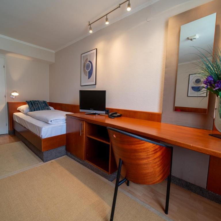 Hotel Carlton Munich - Chambre Lits Jumeaux - 1