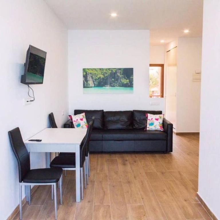 Paseo Marítimo, Los Cristianos Over the sea FREE WIFI - One-Bedroom Apartment - 12