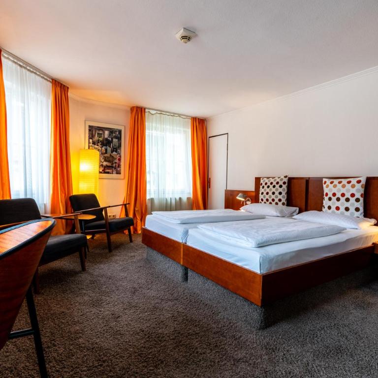 Hotel Carlton Munich - Chambre Double Supérieure - 7