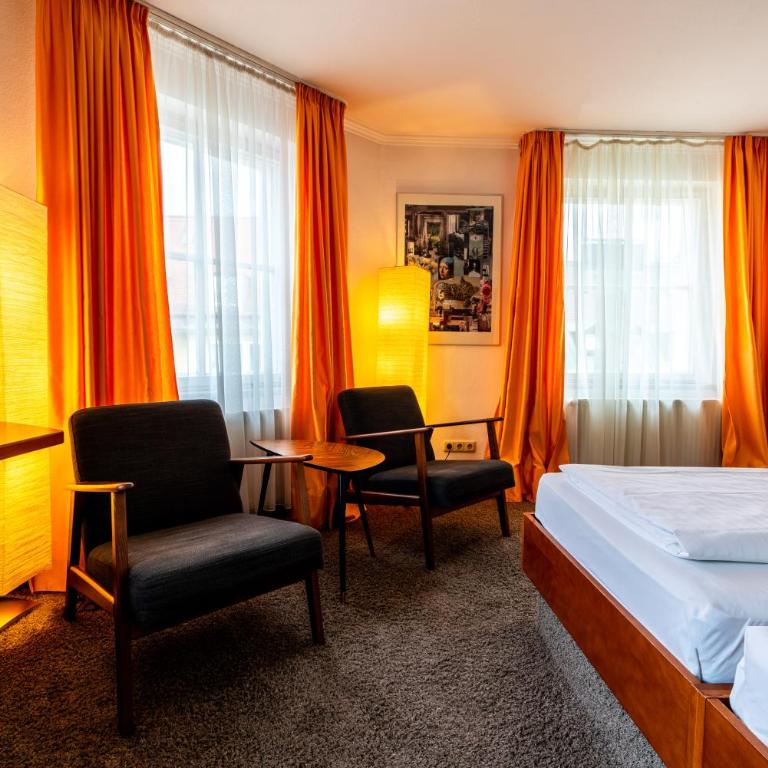 Hotel Carlton Munich - Chambre Double Supérieure - 8