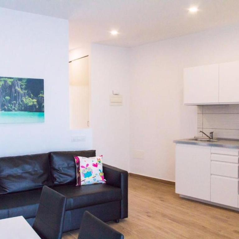 Paseo Marítimo, Los Cristianos Over the sea FREE WIFI - One-Bedroom Apartment - 14