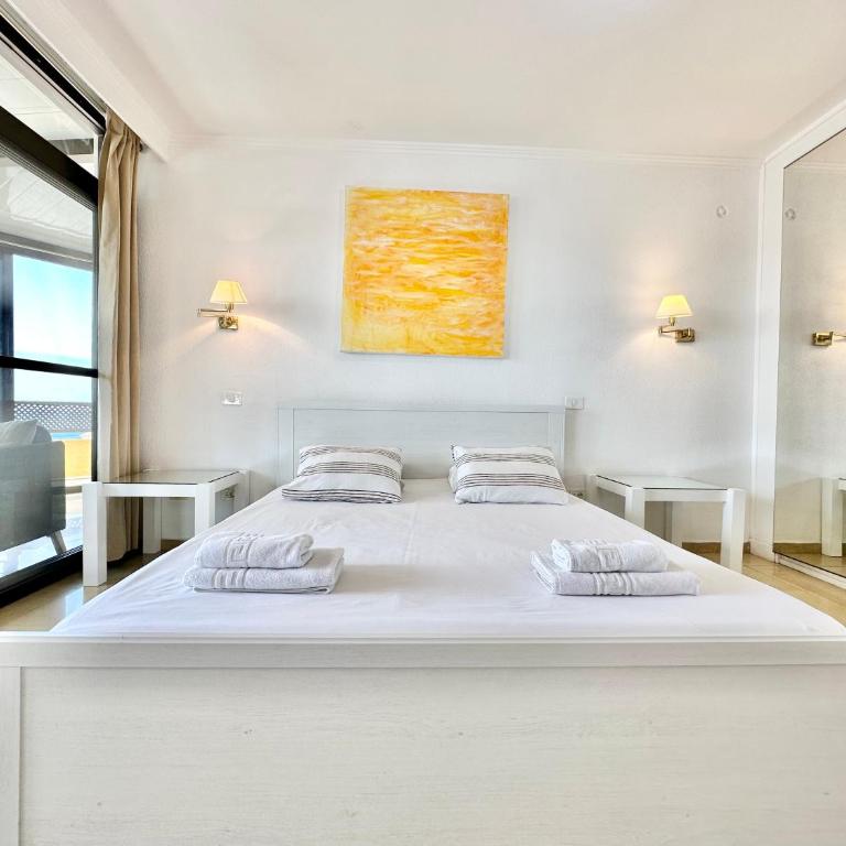 First Line Attic - Adults Only - - Apartamento con vistas al mar - 14