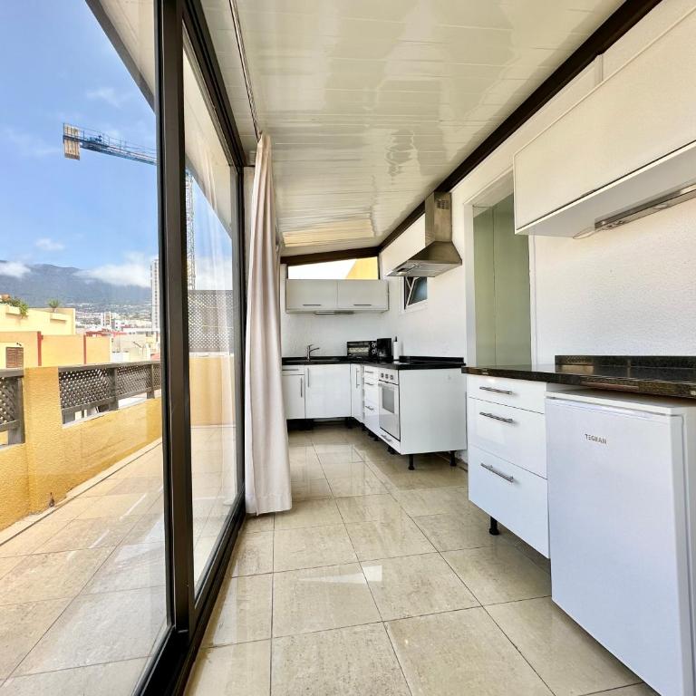 First Line Attic - Adults Only - - Apartamento con vistas al mar - 25