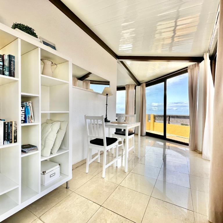First Line Attic - Adults Only - - Apartamento con vistas al mar - 12