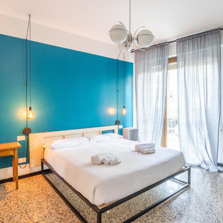 Le stanze in Fiera, Bologna by Short Holidays - Camera Matrimoniale con Bagno Privato - 3