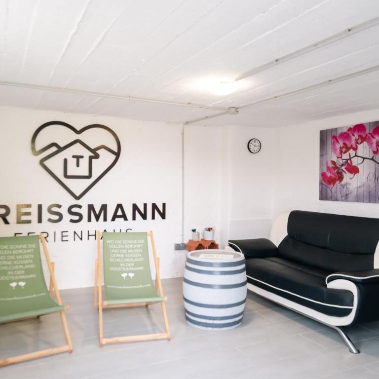 Ferienhaus Treissmann an der Weinstraße - Maison 2 Chambres - 22