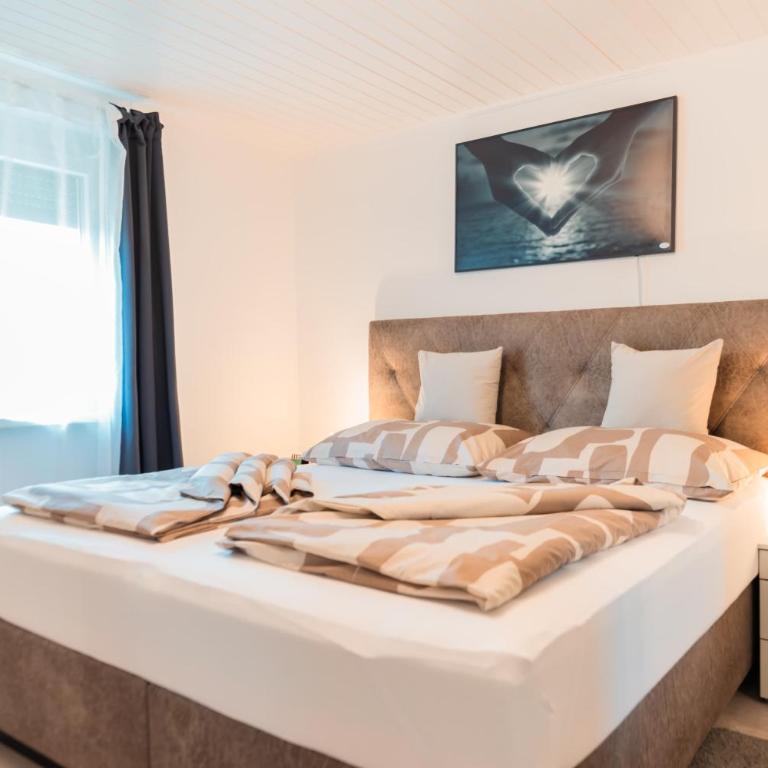 Ferienhaus Treissmann an der Weinstraße - Maison 2 Chambres - 15