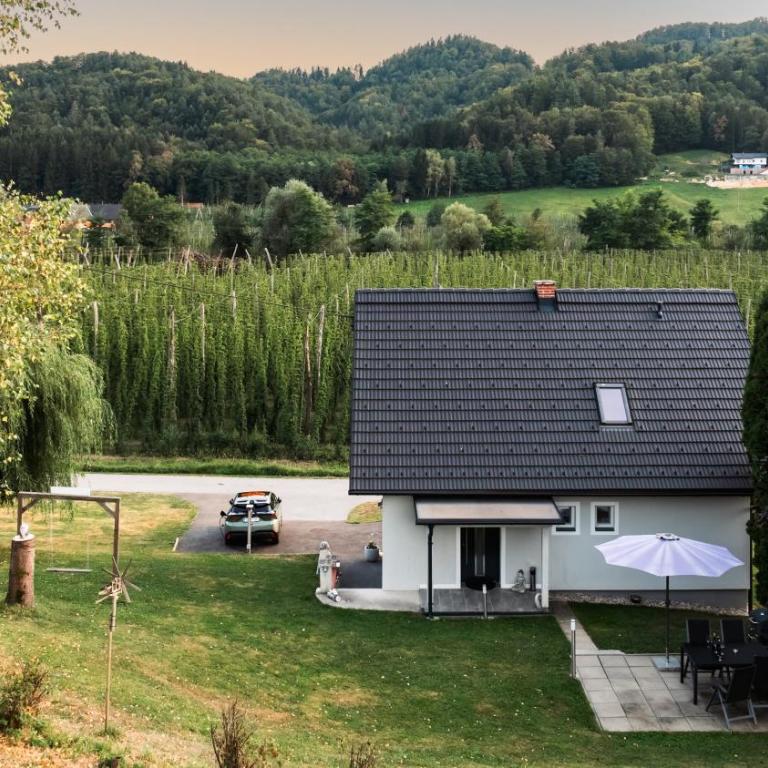 Ferienhaus Treissmann an der Weinstraße - Maison 2 Chambres - 6