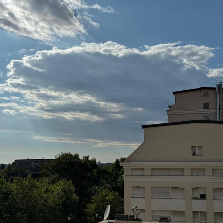 Bright apt near Porta Maggiore - Appartamento con 1 Camera da Letto - 10