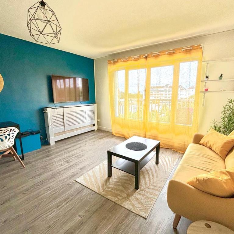 Studio Saint-Remi I Pommery - Appartamento con 1 Camera da Letto - 1