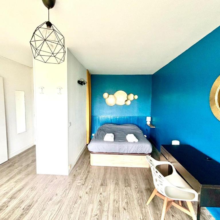 Studio Saint-Remi I Pommery - Appartamento con 1 Camera da Letto - 6
