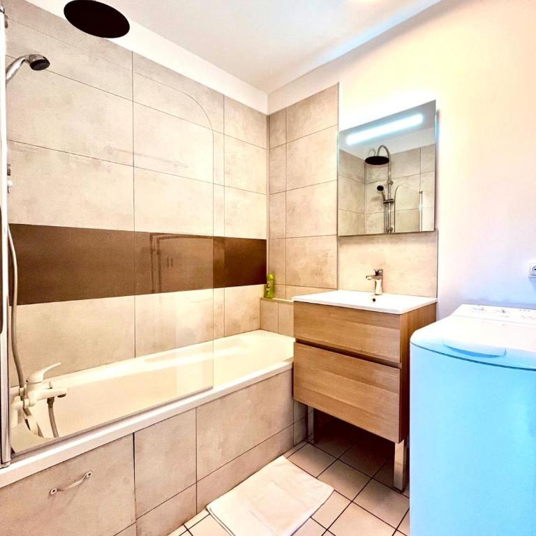 Studio Saint-Remi I Pommery - Appartamento con 1 Camera da Letto - 9