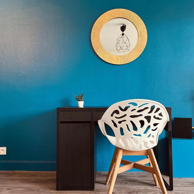 Studio Saint-Remi I Pommery - Appartamento con 1 Camera da Letto - 5