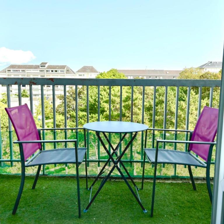 Studio Saint-Remi I Pommery - Appartamento con 1 Camera da Letto - 10
