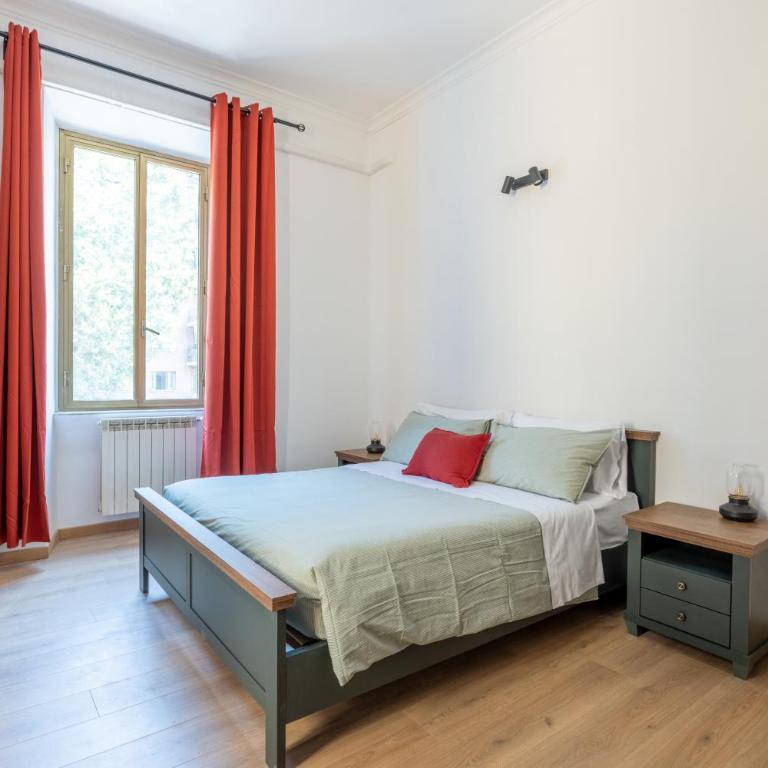 Elegant Ostiense Suite - Two-Bedroom Apartment - 3