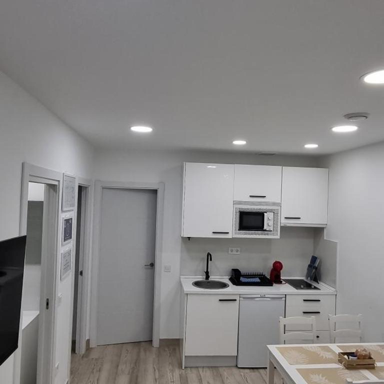 APARTAMENTOS TANEZ SANTURCE a - Apartamento de 2 dormitorios - 2