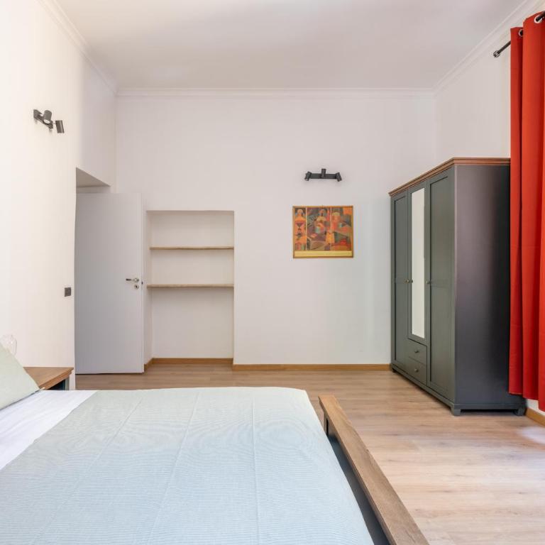Elegant Ostiense Suite - Two-Bedroom Apartment - 5