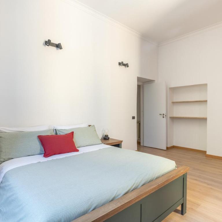 Elegant Ostiense Suite - Two-Bedroom Apartment - 4