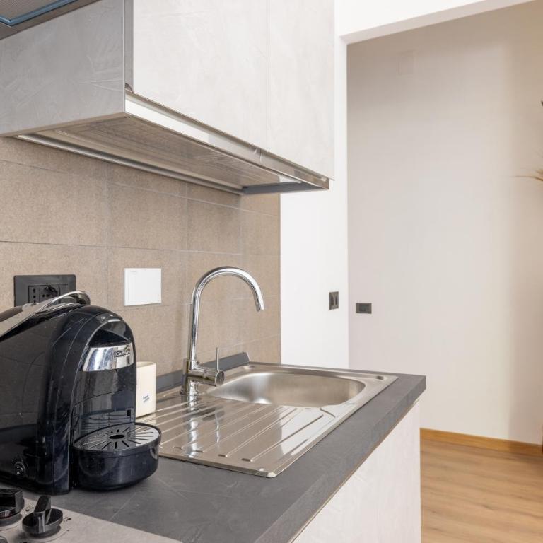Elegant Ostiense Suite - Two-Bedroom Apartment - 20